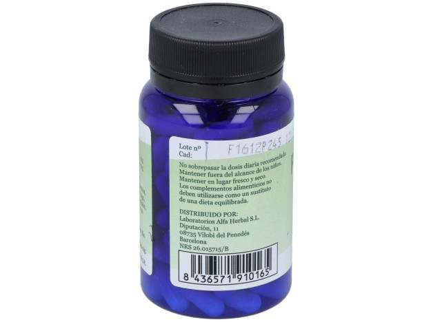 Alfa Herbal Picolinato De Zinc 90Caps