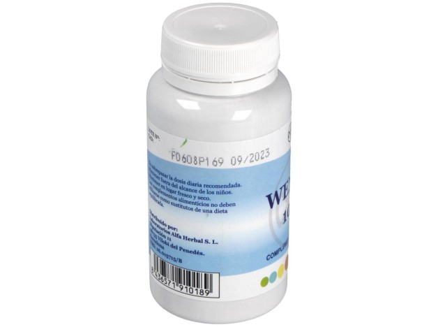 Alfa Herbal Wences 1023 90Caps