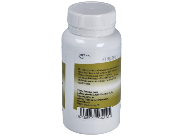 Gaba 250Mg. 120Cap.