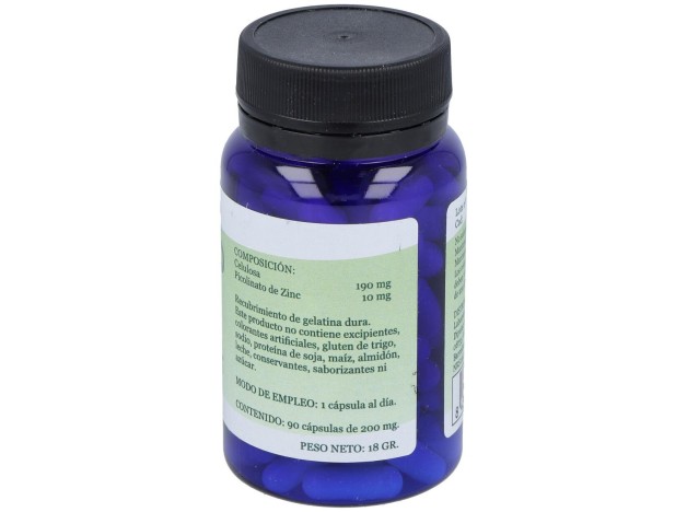 Alfa Herbal Picolinato De Zinc 90Caps