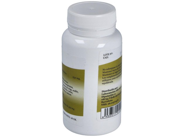 Gaba 250Mg. 120Cap.