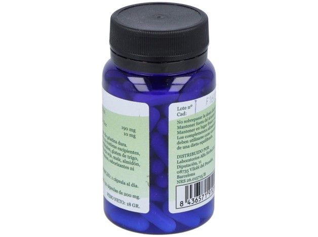Alfa Herbal Picolinato De Zinc 90Caps