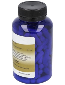 Gaba 500Mg. 120Cap.