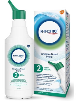Rhinomer Fuerza 2 135 ml...