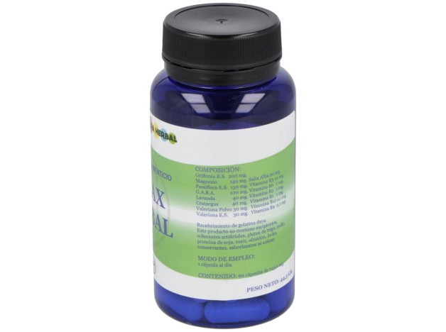 Alfa Herbal Relax Herbal 60Caps