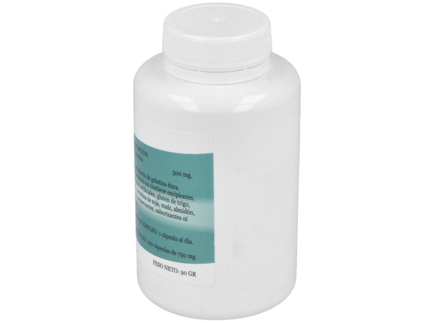 Alfa Herbal L-Glutamina 120Caps
