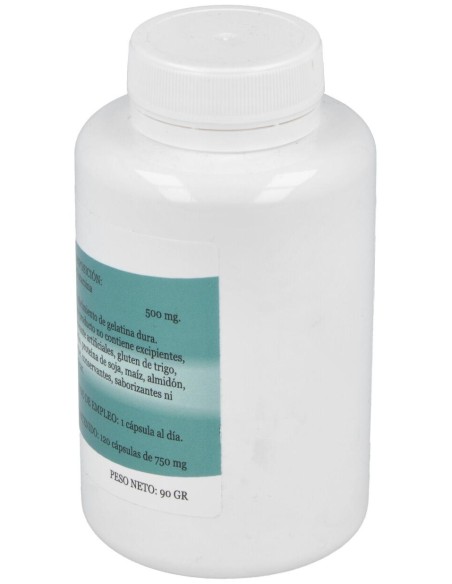 Alfa Herbal L-Glutamina 120Caps