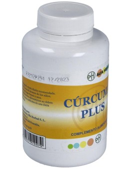 Alfa Herbal Cúrcuma Plus...