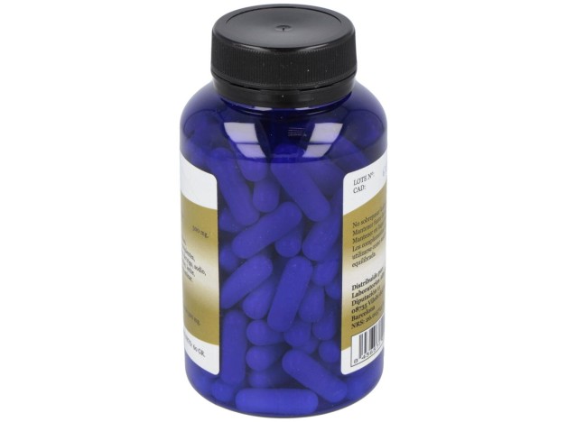 Gaba 500Mg. 120Cap.