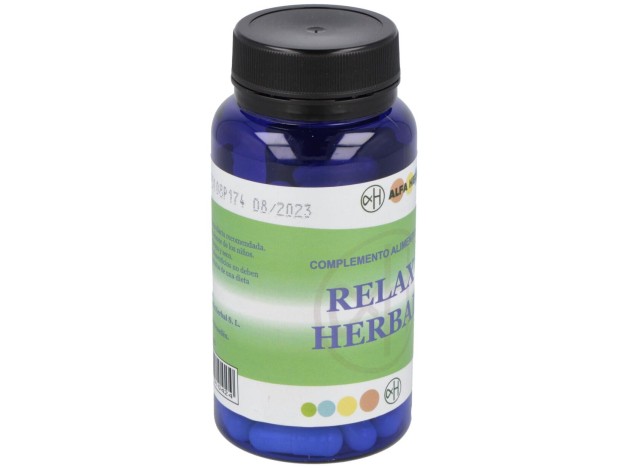 Alfa Herbal Relax Herbal 60Caps
