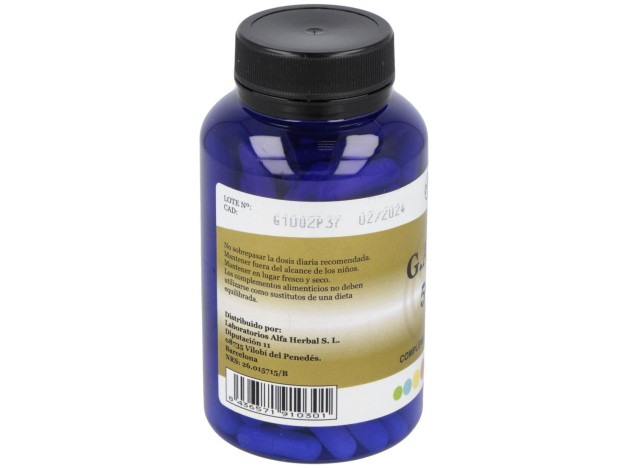 Gaba 500Mg. 120Cap.