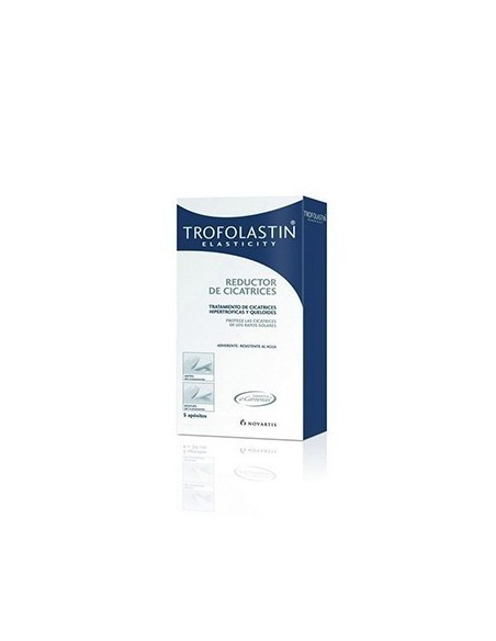 Trofolastin Reductor de Cicatrices 5x7,5