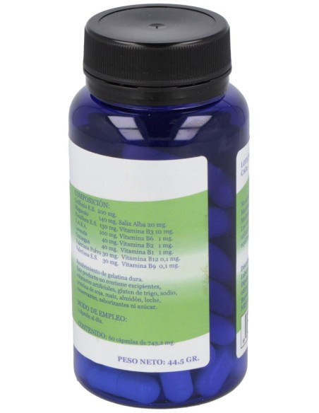 Alfa Herbal Relax Herbal 60Caps