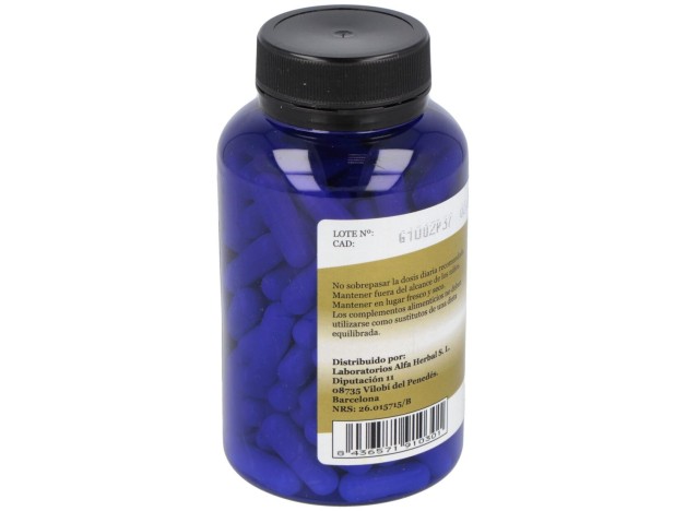 Gaba 500Mg. 120Cap.