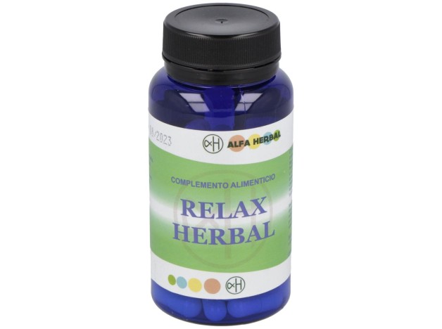 Alfa Herbal Relax Herbal 60Caps