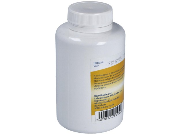 Alfa Herbal Cúrcuma Plus 100Caps