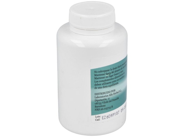 Alfa Herbal L-Glutamina 120Caps