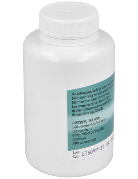 Alfa Herbal L-Glutamina 120Caps
