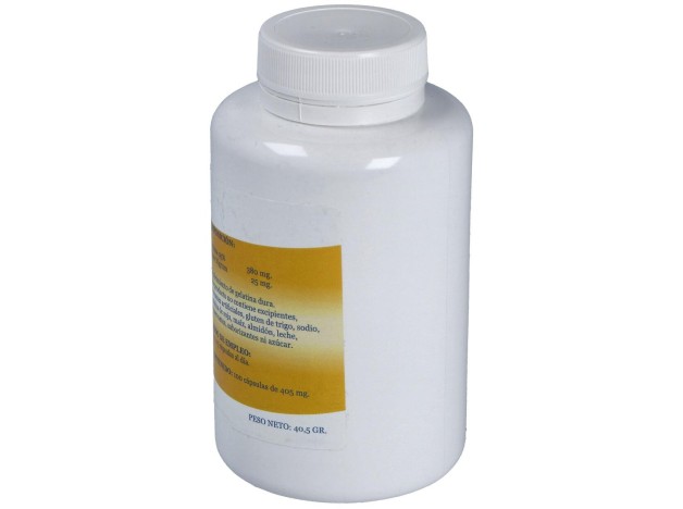 Alfa Herbal Cúrcuma Plus 100Caps
