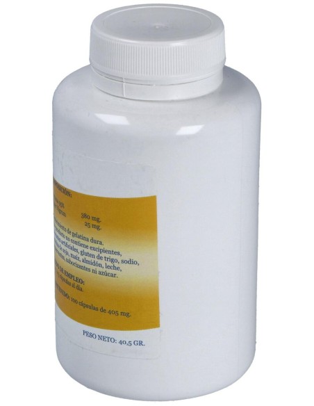 Alfa Herbal Cúrcuma Plus 100Caps