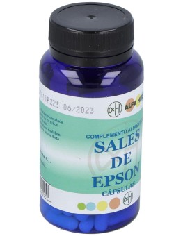 Sales De Epsom 100Cap.
