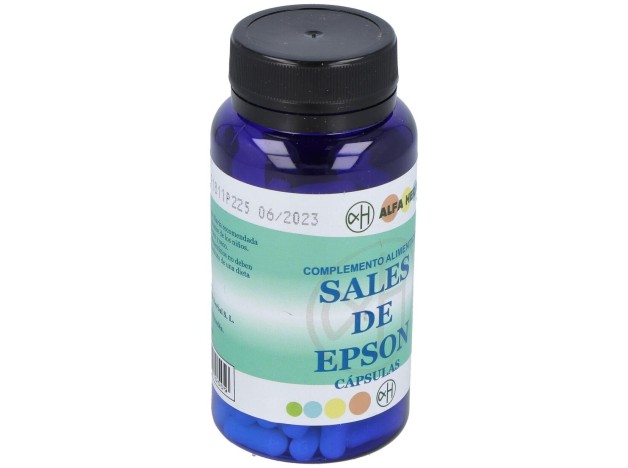 Sales De Epsom 100Cap.