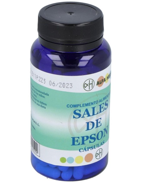 Sales De Epsom 100Cap.