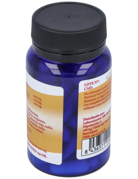 Alfa Herbal Diuracil Herbal 60Caps
