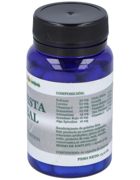 Alfa Herbal Macuvista Herbal 60Caps