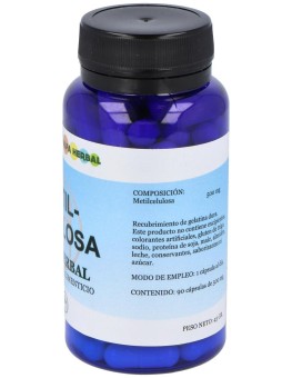 Metil-Celulosa 90Cap.