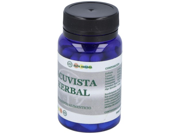 Alfa Herbal Macuvista Herbal 60Caps
