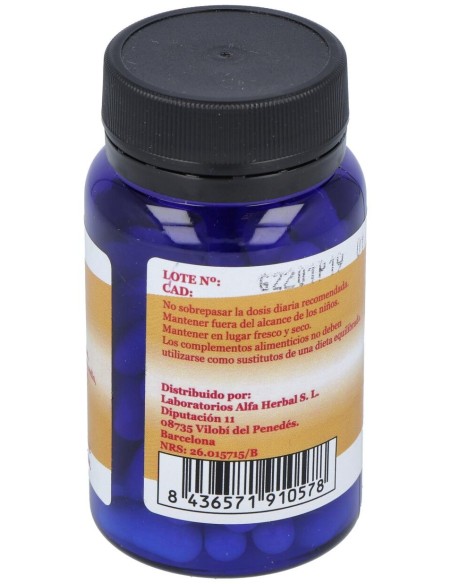 Alfa Herbal Diuracil Herbal 60Caps