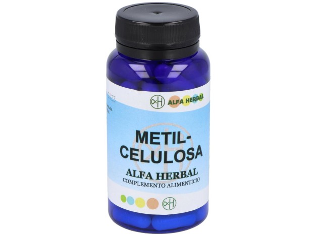 Metil-Celulosa 90Cap.