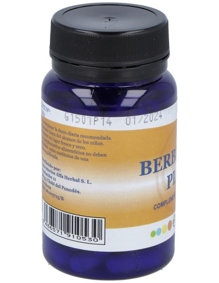 Berberina Plus 60Cap.