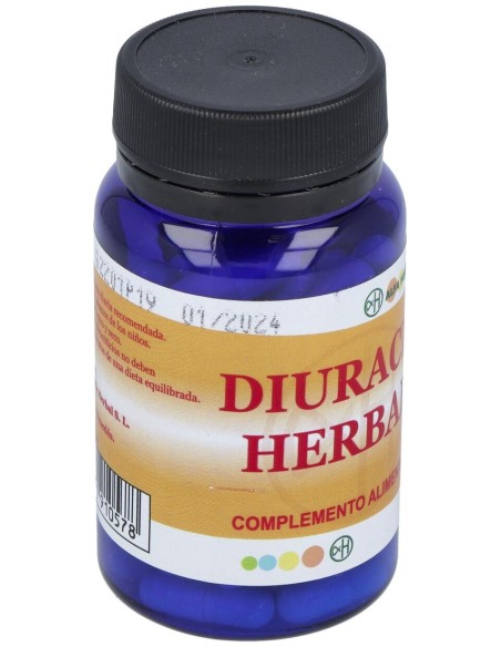 Alfa Herbal Diuracil Herbal 60Caps