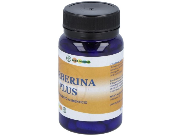 Berberina Plus 60Cap.