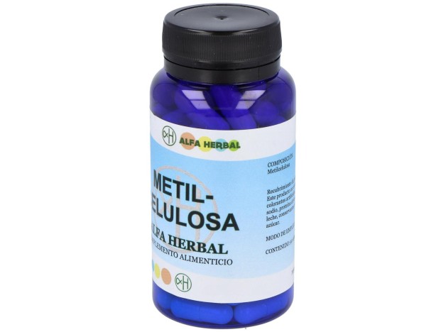 Metil-Celulosa 90Cap.