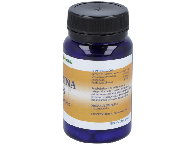 Berberina Plus 60Cap.
