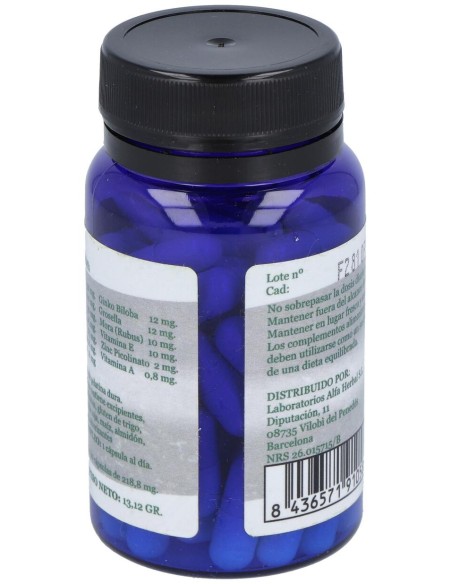 Alfa Herbal Macuvista Herbal 60Caps