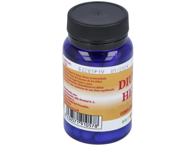 Alfa Herbal Diuracil Herbal 60Caps