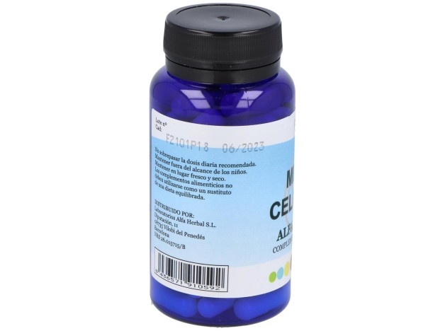 Metil-Celulosa 90Cap.