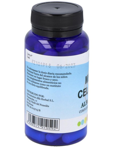 Metil-Celulosa 90Cap.