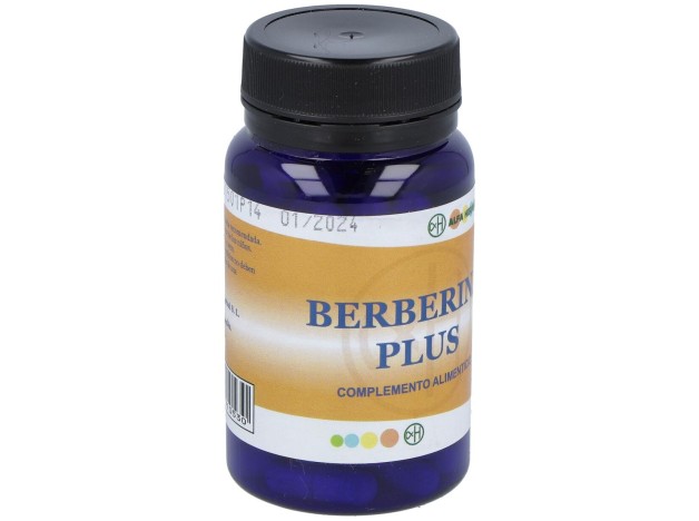 Berberina Plus 60Cap.