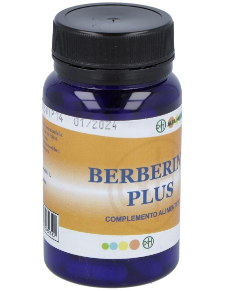 Berberina Plus 60Cap.
