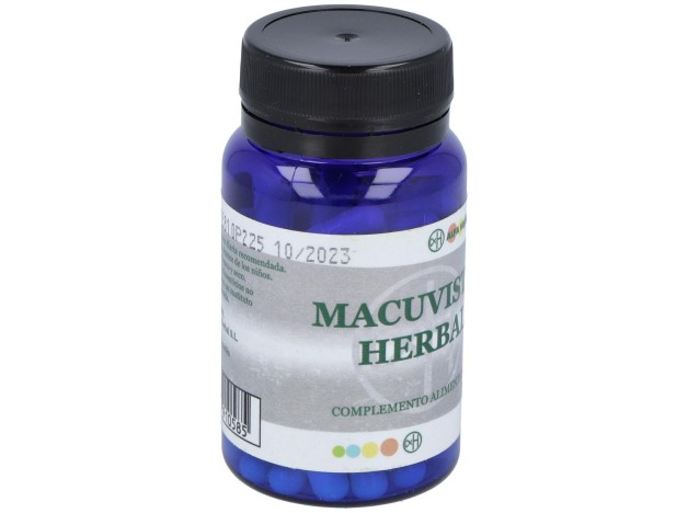 Alfa Herbal Macuvista Herbal 60Caps