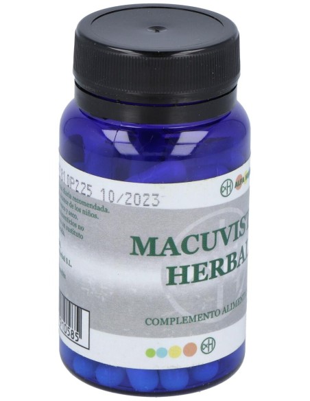 Alfa Herbal Macuvista Herbal 60Caps