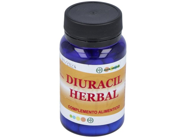 Alfa Herbal Diuracil Herbal 60Caps