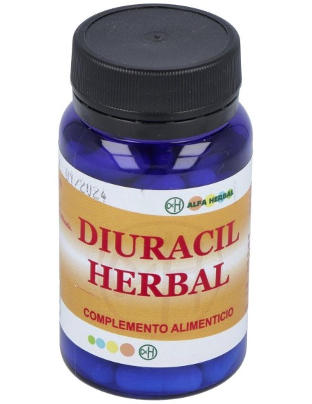 Alfa Herbal Diuracil Herbal 60Caps