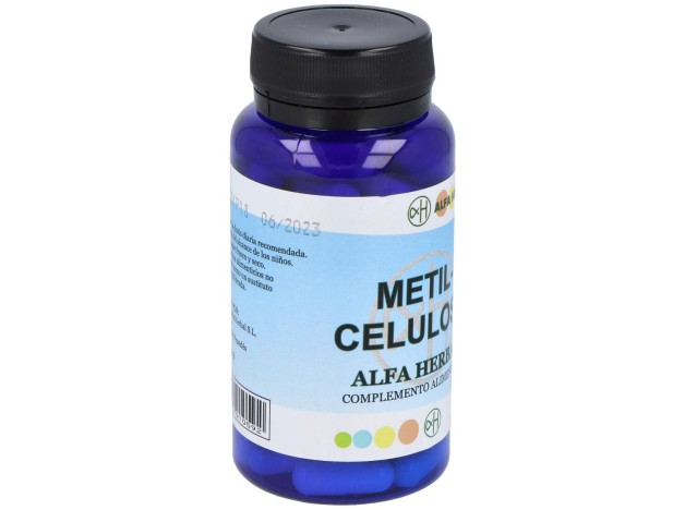 Metil-Celulosa 90Cap.