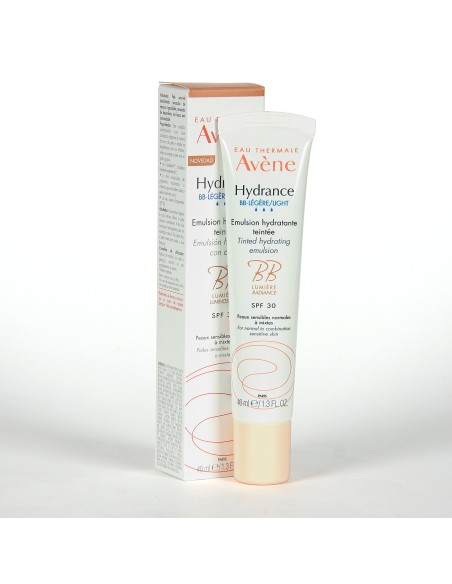 Avene Hydrance Emulsion BB Ligera Spf 30 Color 40ml